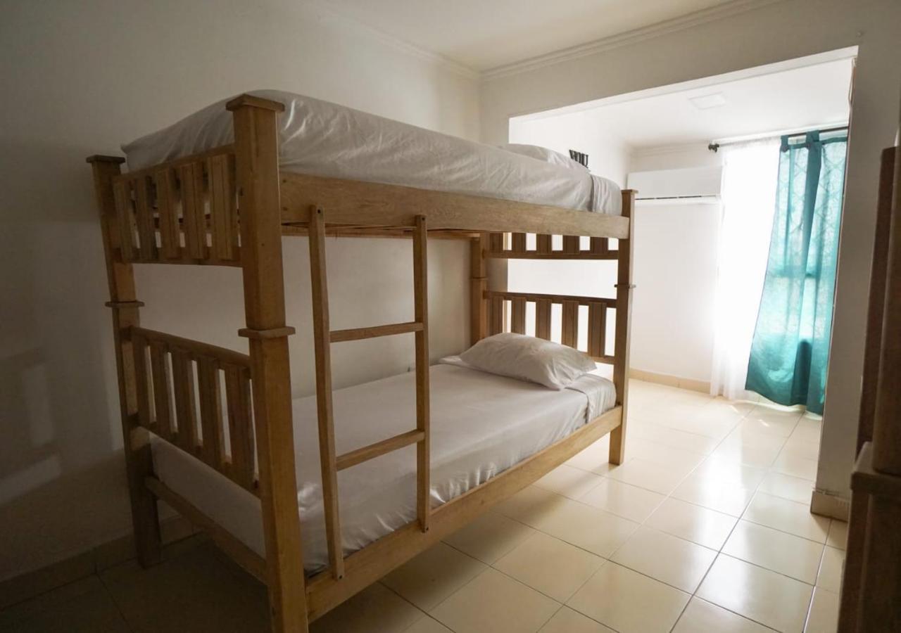 Donde Ruka Hostal Puerto de Gaira Eksteriør billede