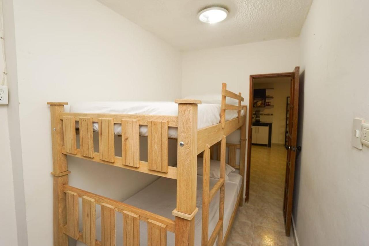 Donde Ruka Hostal Puerto de Gaira Eksteriør billede