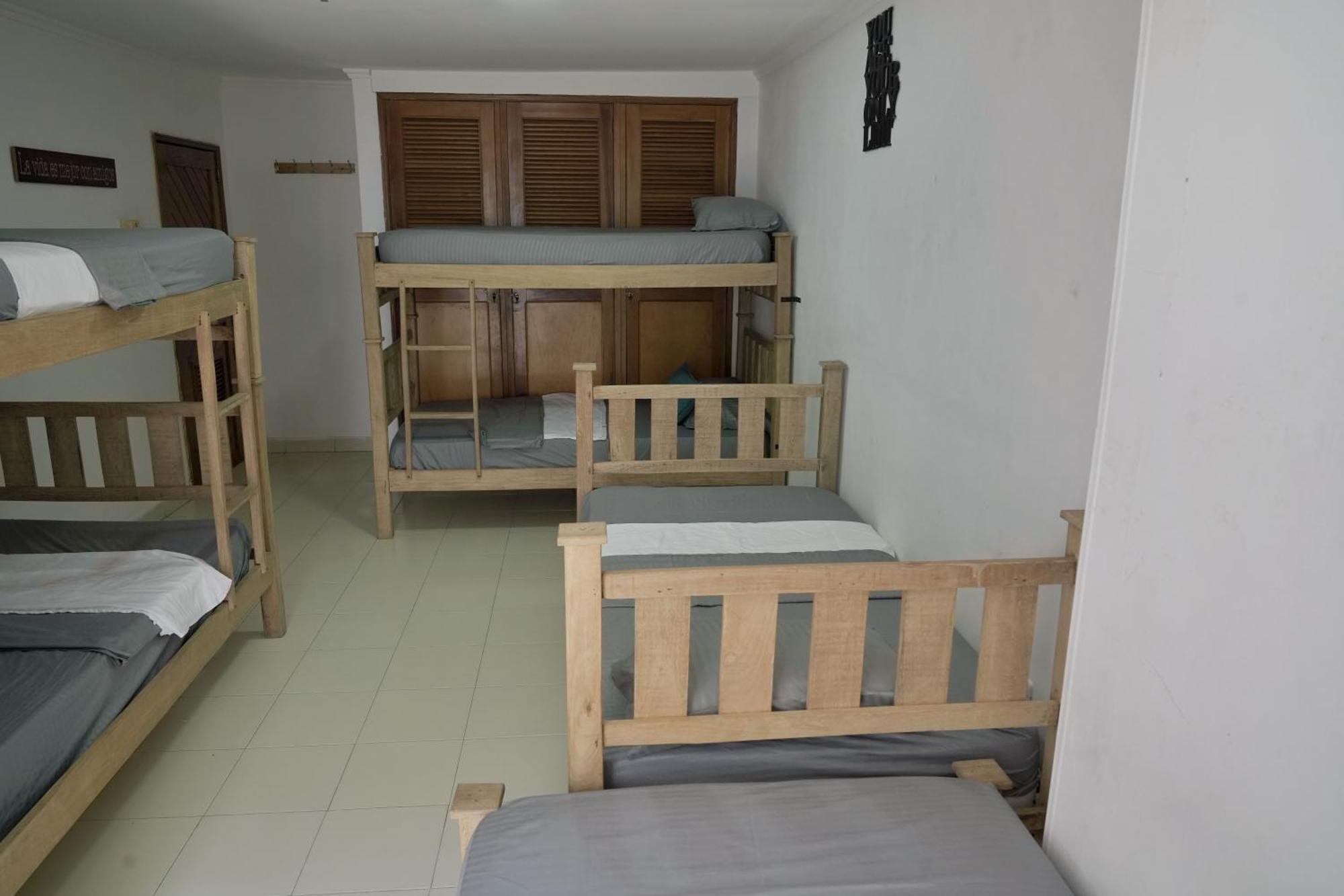 Donde Ruka Hostal Puerto de Gaira Eksteriør billede